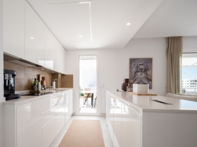 3 Bedrooms Apartment in Altos de los Monteros