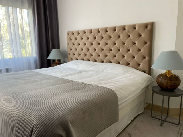 2 Soveroms Leilighet i Nueva Andalucía