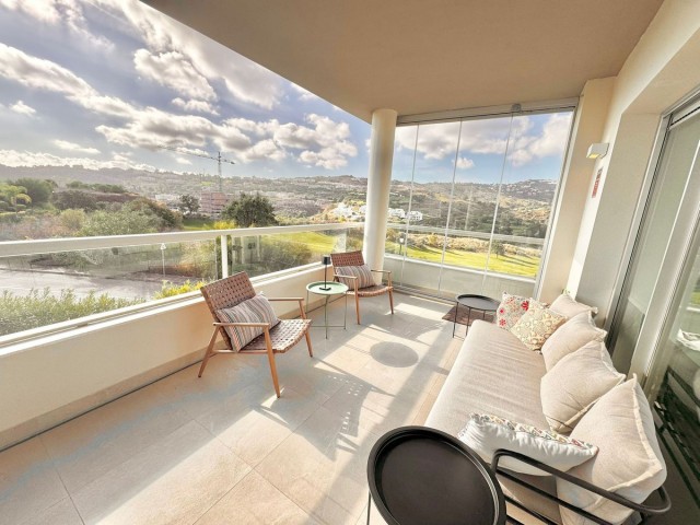 3 Soveroms Leilighet i La Cala Golf