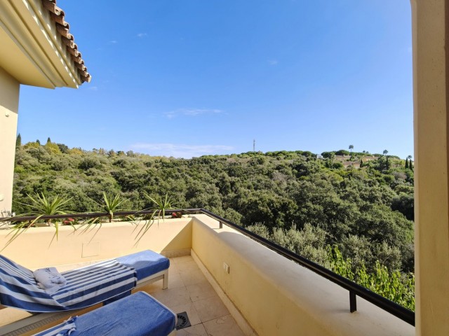 3 Makuuhuoneen Huoneisto Sotogrande Alto