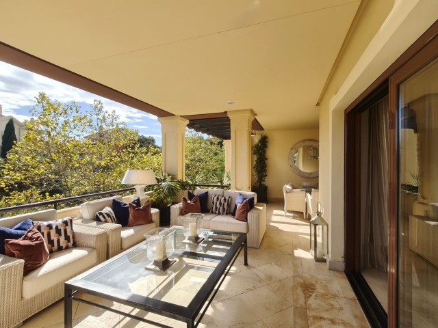 3 Makuuhuoneen Huoneisto Sotogrande Alto