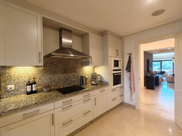 3 Makuuhuoneen Huoneisto Sotogrande Alto