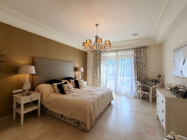 3 Makuuhuoneen Huoneisto Sotogrande Alto