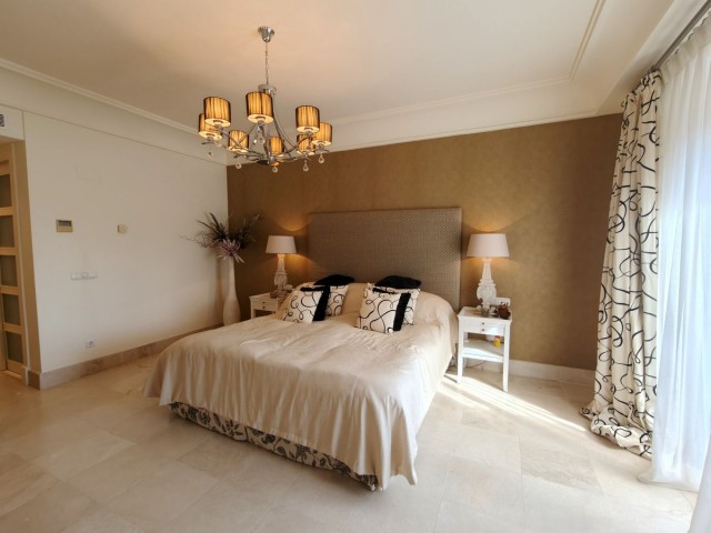 3 Makuuhuoneen Huoneisto Sotogrande Alto