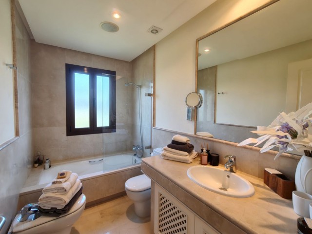 3 Makuuhuoneen Huoneisto Sotogrande Alto