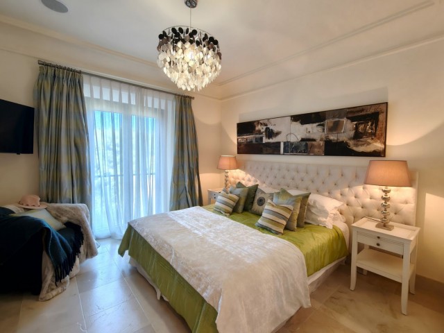 3 Makuuhuoneen Huoneisto Sotogrande Alto