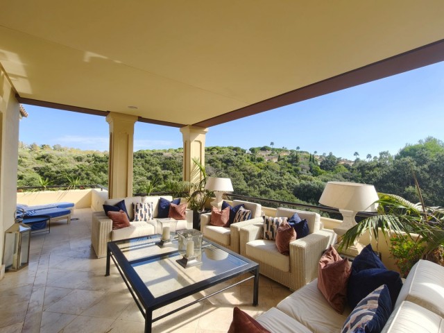 3 Makuuhuoneen Huoneisto Sotogrande Alto