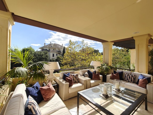 3 Makuuhuoneen Huoneisto Sotogrande Alto