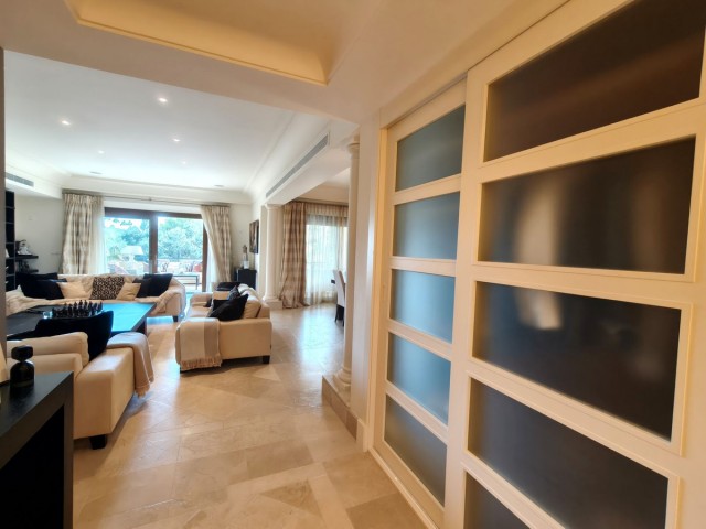 3 Makuuhuoneen Huoneisto Sotogrande Alto