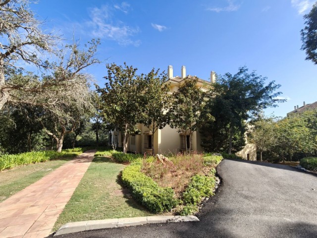 3 Makuuhuoneen Huoneisto Sotogrande Alto