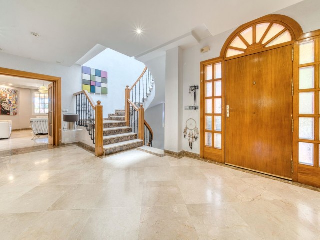 4 Schlafzimmer Villa in El Coto