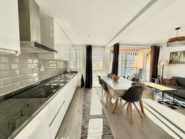 Penthouse in Fuengirola