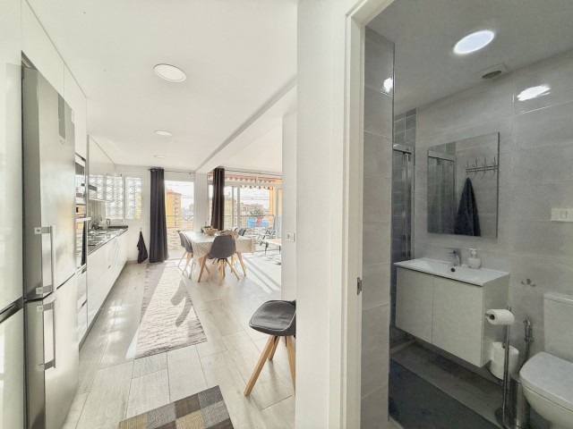 Penthouse in Fuengirola