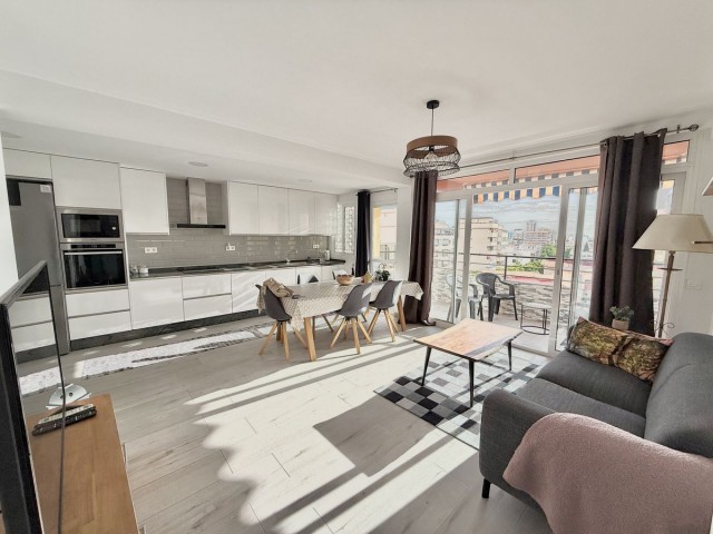 Kattohuoneisto, Fuengirola, R5228806