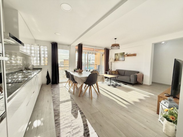 Penthouse in Fuengirola