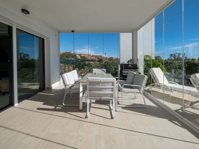 3 Bedrooms Apartment in Benahavís