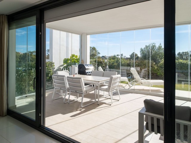 3 Bedrooms Apartment in Benahavís