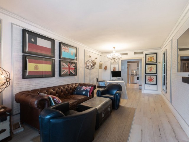 Huoneisto, Puerto Banús