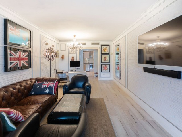 2 Makuuhuoneen Huoneisto Puerto Banús