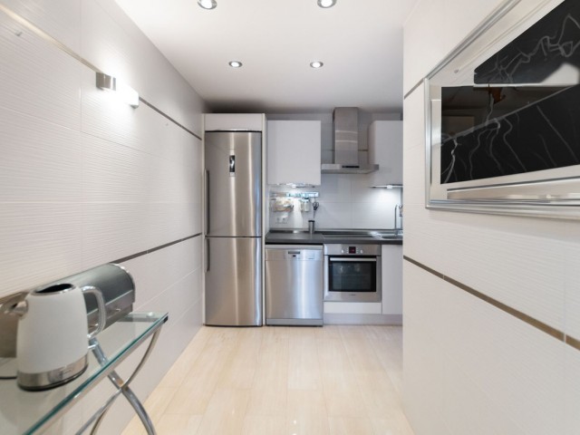 2 Makuuhuoneen Huoneisto Puerto Banús