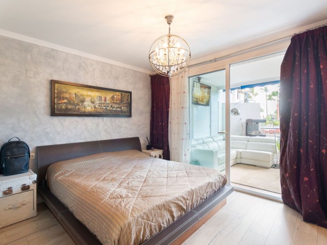 2 Makuuhuoneen Huoneisto Puerto Banús