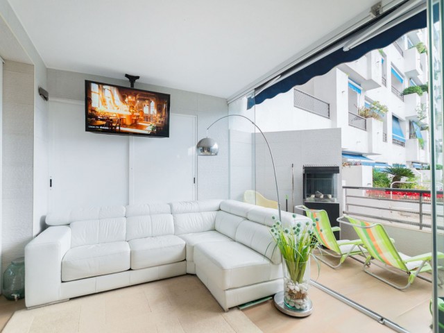 2 Makuuhuoneen Huoneisto Puerto Banús