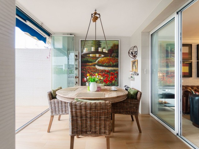 2 Makuuhuoneen Huoneisto Puerto Banús