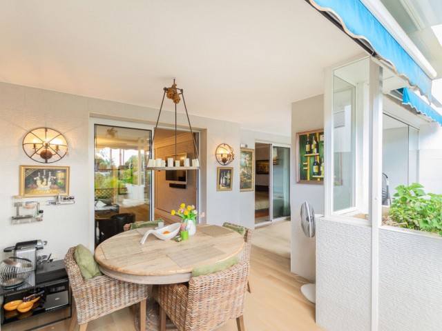 2 Makuuhuoneen Huoneisto Puerto Banús