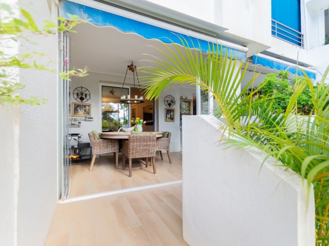 2 Makuuhuoneen Huoneisto Puerto Banús