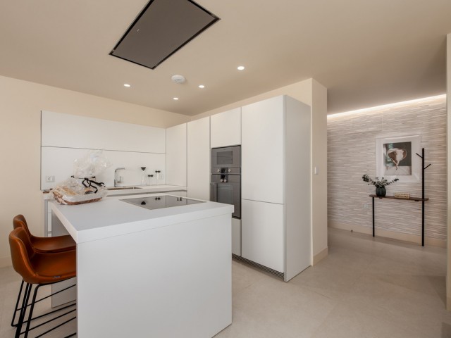 Appartement avec 3 Chambres  à Estepona