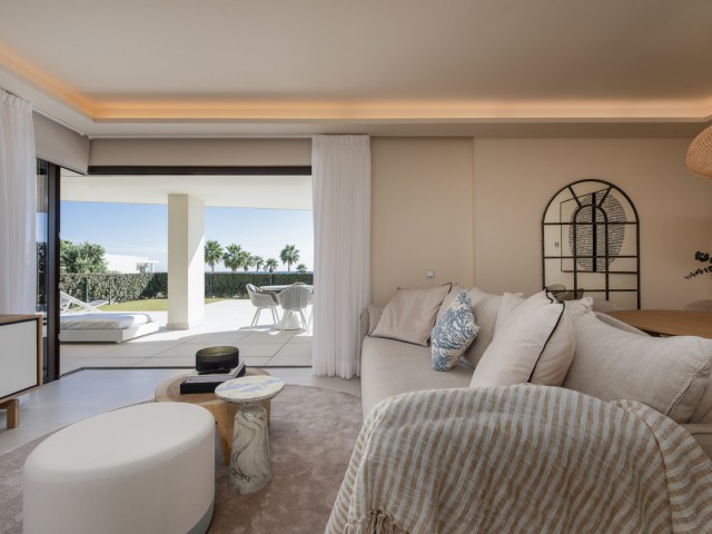 Appartement avec 3 Chambres  à Estepona