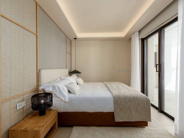 Appartement avec 3 Chambres  à Estepona