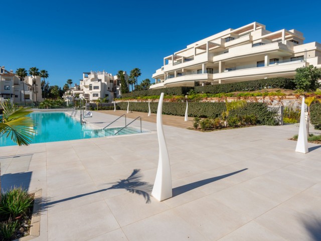 Appartement avec 3 Chambres  à Estepona