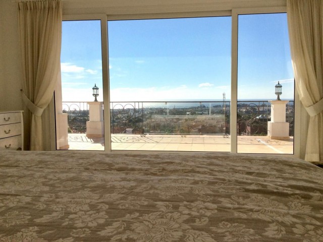 7 Slaapkamer Villa in Los Flamingos