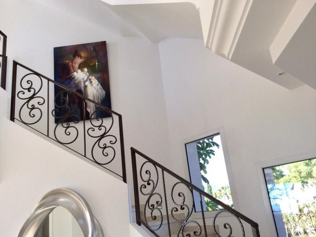 7 Slaapkamer Villa in Los Flamingos