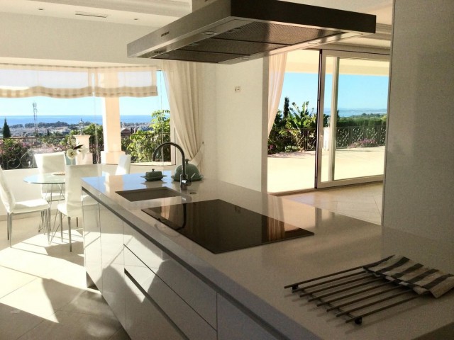 7 Slaapkamer Villa in Los Flamingos