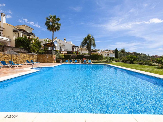 Rijtjeshuis, Los Arqueros