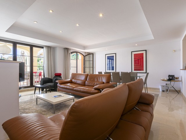 3 Slaapkamer Rijtjeshuis in Los Arqueros