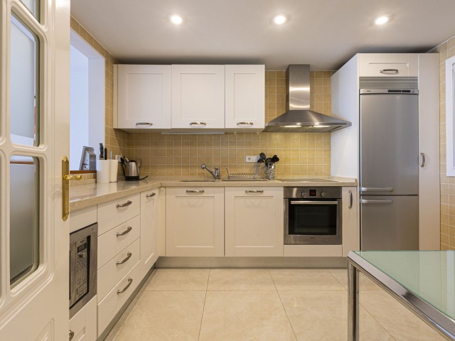 3 Slaapkamer Rijtjeshuis in Los Arqueros