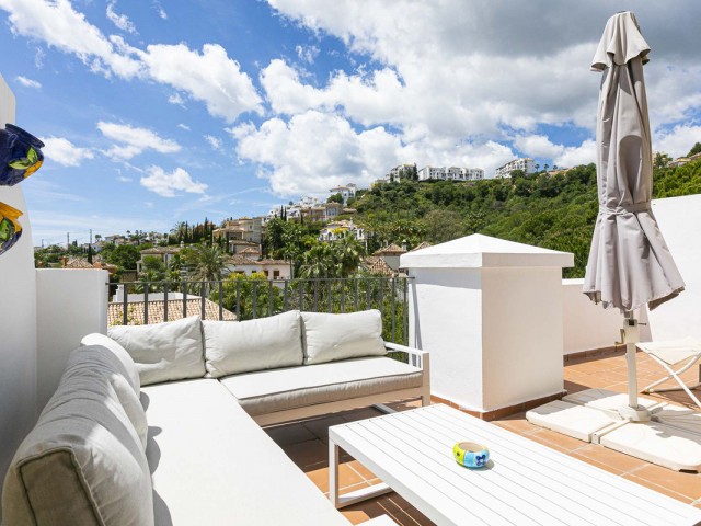 3 Slaapkamer Rijtjeshuis in Los Arqueros