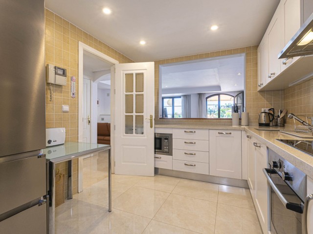 3 Slaapkamer Rijtjeshuis in Los Arqueros