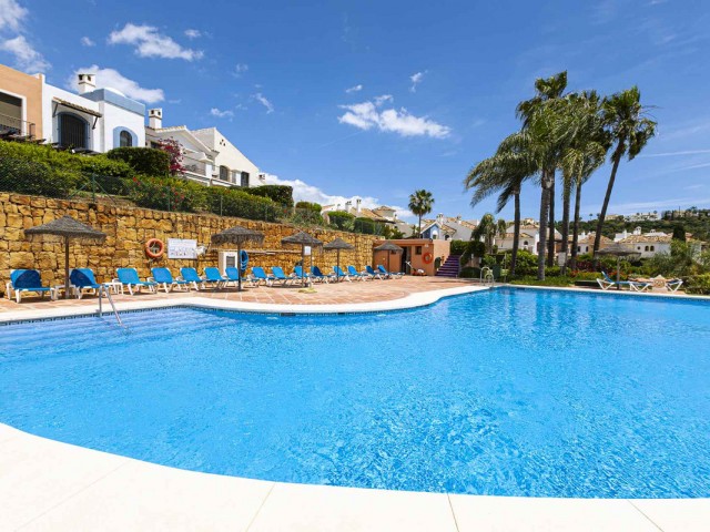 3 Slaapkamer Rijtjeshuis in Los Arqueros