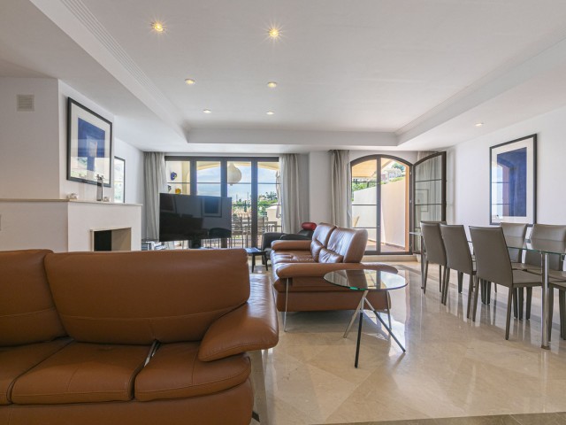 3 Slaapkamer Rijtjeshuis in Los Arqueros