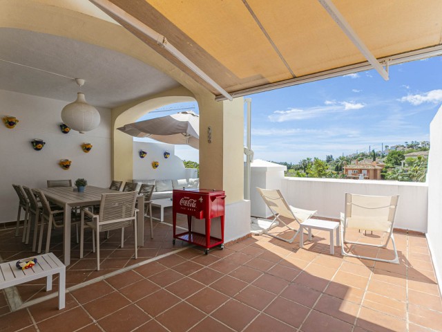 3 Slaapkamer Rijtjeshuis in Los Arqueros