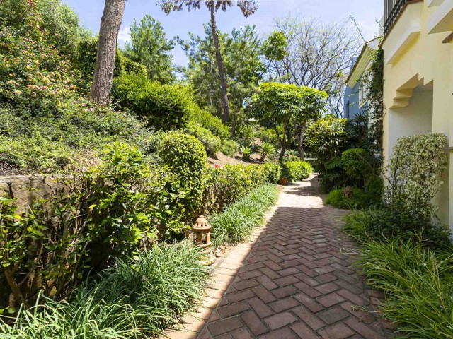 3 Slaapkamer Rijtjeshuis in Los Arqueros