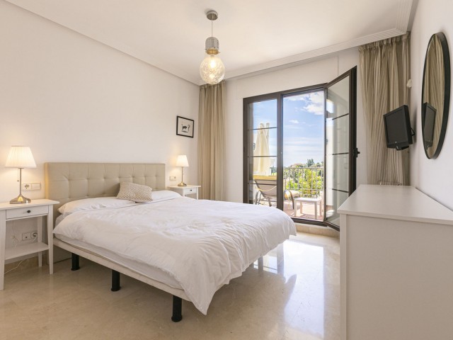 3 Slaapkamer Rijtjeshuis in Los Arqueros