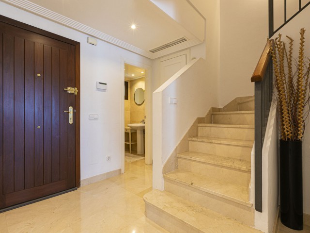 3 Slaapkamer Rijtjeshuis in Los Arqueros