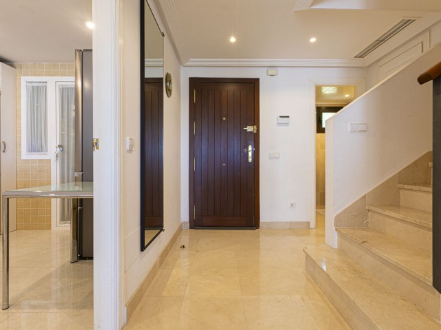 3 Slaapkamer Rijtjeshuis in Los Arqueros