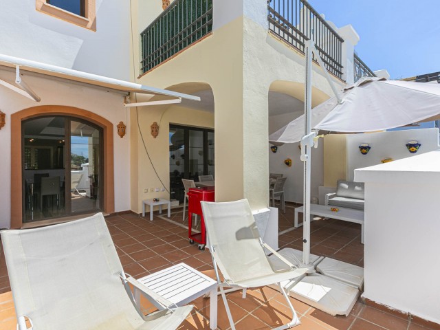 3 Slaapkamer Rijtjeshuis in Los Arqueros