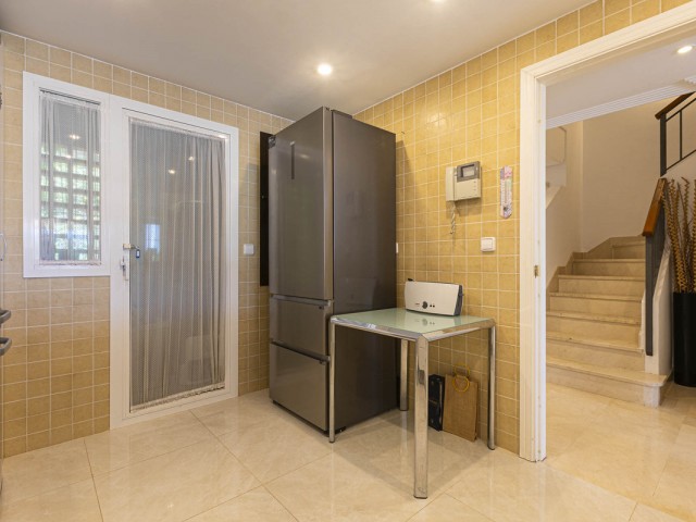 3 Slaapkamer Rijtjeshuis in Los Arqueros